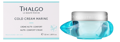 Крем для обличчя Thalgo Marine Nutri-Comfort живильний 50 мл (3525801694038)