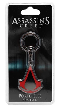 Брелок Assassins Creed Crest Keychain (Abystyle)