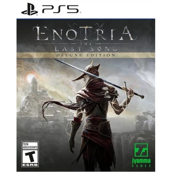 Enotria The Last Song Deluxe Edition (PS5)