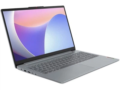 Ноутбук LENOVO 15.6" IdeaPad Slim 3 (1920x1080, IPS) /Ryzen 5 7520U /16Gb /512Gb /AMD Radeon /Без ОС