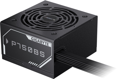 Блок живлення Gigabyte P750BS 750W 80+ Bronze Black (GP-P750BS)