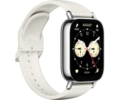 Смарт-годинник фітнес-браслет Xiaomi Redmi Watch 5 Lite AMOLED (з підтримкою голосових дзвінків) Light Gold