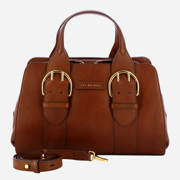 Torebka shopper damska skórzana
