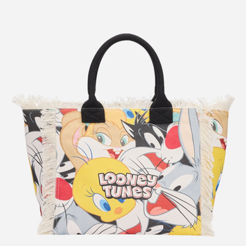 Torebka shopper damska