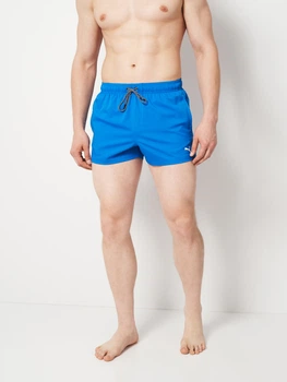Пляжні шорти чоловічі Puma Swim Men Short Shorts 90765828 M Vivid Blue (8720245821100)