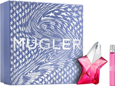 Zestaw damski Mugler Angel Nova Woda perfumowana 50 ml + Miniatura Woda perfumowana 10 ml (3614274476019)