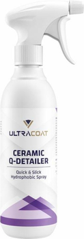 Захисне покриття ULTRA COAT Ceramic Q-Detailer 500 мл (5903657551534)