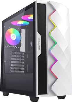 Корпус GAMEMAX White Diamond CP