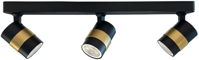 Reflektor punktowy Light Prestige Anillo LP-770/3W BK