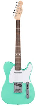 Електрогітара SQUIER DEBUT TELECASTER LRL SEA FOAM GREEN (301560)