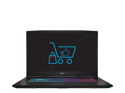 Ноутбук MSI Katana A17 AI Ryzen 7-8845HS/32ГБ/1ТБ RTX4060 (B8VF-1004XPL)
