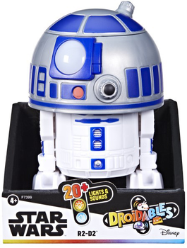 Фігурка Hasbro Disney: Star Wars Droidables R2-D2 10 см F7399 (5010996216090)