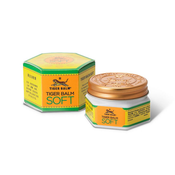М'який тигровий бальзам Tiger Balm Soft 25 г (8851990202002)