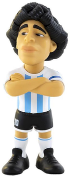 Figurka Minix Collectible Figurines: Football Stars Maradona Argentina 12 cm MNX54000 (8056379157496)