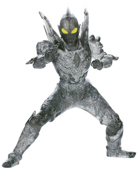 Фігурка Banpresto Ultraman: Brave Trigger Hero's Brave Trigger Dark 15 см 18281(4983164182811)