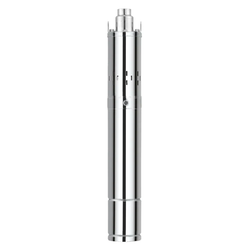 Насос скважинный TAIFU винтовой 4QGD 2-100 750Вт Hmax 135м 2.4м³/ч Ø96мм с серединным забором воды TF0025