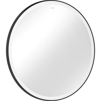 Зеркало в ванную HANSGROHE Xarita Lite 90x90см c подсветкой круглое 54967670