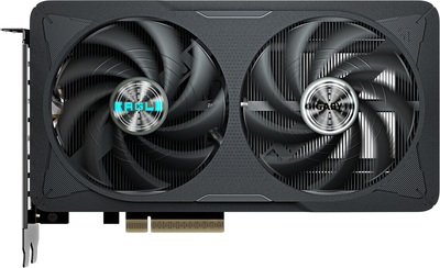 Видеокарта Gigabyte PCI-Ex GeForce RTX 5060 EAGLE OC 8G 8GB GDDR7 (128bit) (2550/28000) (HDMI, 3 x DisplayPort) (GV-N5060EAGLE OC-8GD)