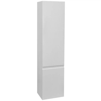 Пенал NORWAY Terra L 40x160x30см монтаж подвесной белый M200401