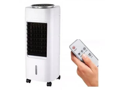 Климатизатор переносной кондиционер+пульт до 35 кв с LED-дисплеем (охлаждение,увлажнения воздуха)