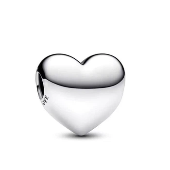 Шарм для браслета Pandora, Велике серце Be Love