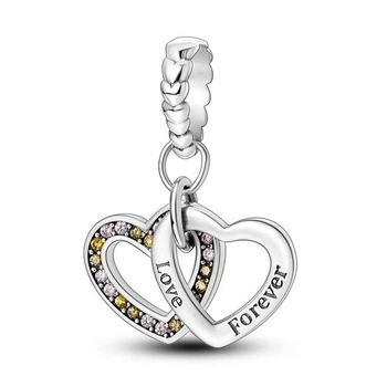 Шарм для браслета Pandora, Love forever