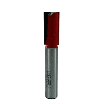 Фреза пазова пряма VATZO 1007 PRO D10 d8 L55 h20