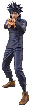 Фігурка Banpresto King of Artist: Jujutsu Kaisen Мегумі Фусігуро 21 см 18759 (4983164187595)
