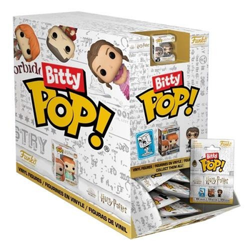 Figurka niespodzianka Funko POP Singles: Harry Potter Mystery Bitty Pop (889698836609)