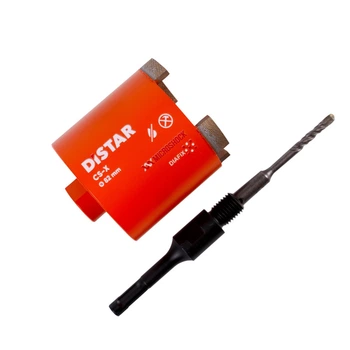 Свердло алмазне по бетону Distar 82x70-4xSDS-Plus CS-X (10170085514)