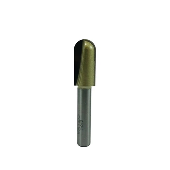 Фреза пазова галтельна VATZO 1012 D12 d8 L60 h25 R6