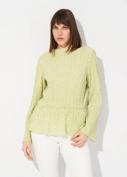 Блуза Monki L салатовый 29051067570