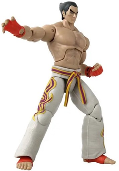 Figurka Bandai Game Dimensions: Tekken Kazuya Mishima 17 cm 40671 (3296580406715)