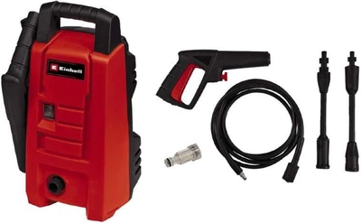 Мойка высокого давления Einhell 1200 Вт 90 бар 372 лч шланг 3 м (696511)