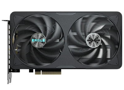 Видеокарта Gigabyte RTX 5060 Ti 8G EAGLE OC (GV-N506TEAGLE OC-8GD) (GDDR7, 128 bit, PCI-E v5.0 x8)