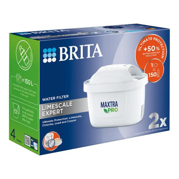 Картридж к фильтру BRITA Maxtra Pro Эксперт Жесткости комплект 2 штуки