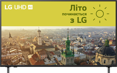 Телевизор LG 55" 55UA75006LA