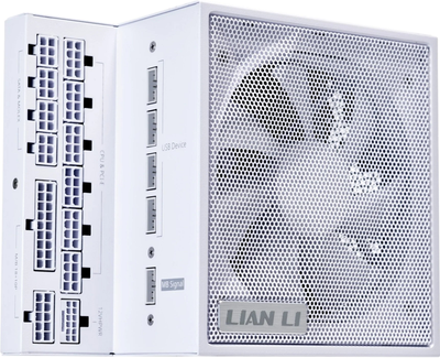 Блок живлення Lian Li EDGE EG1000 1000W 80 Plus Platinum White (EG1000 WHITE)