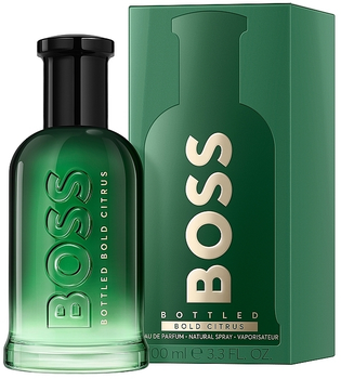 Парфумована вода для чоловіків Hugo Boss Bottled Bold Citrus 100 мл (3616305821089)