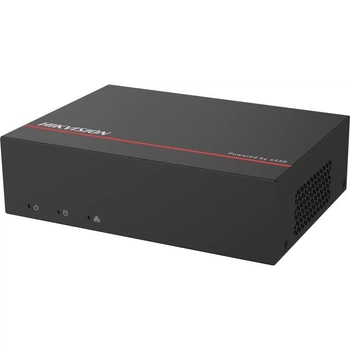 HD-TVI (Turbo HD) відеореєстратор 4-канальний Hikvision iDS-E04HUHI-XB