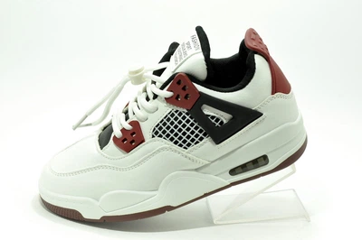 Кроссовки детские Jordan 4 унисекс 32