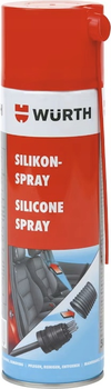 Smar silikonowy Wurth 500 ml (4045989482047)