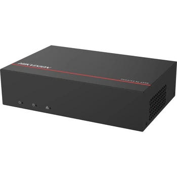HD-TVI (Turbo HD) відеореєстратор 8-канальний Hikvision iDS-E08HQHI-XB