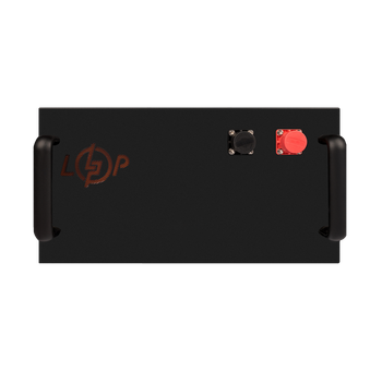 Акумулятор LogicPower LP LiFePO4 51,2V - 160 Ah (8192Wh) (BMS 200A/100А) метал RM Smart BT