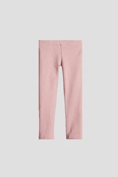 Легінси на флісі H&M 271193337 140 Рожевий