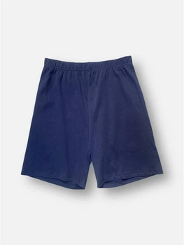 Шорти піжамні H&M 271134319_navy 134 Темно-синій