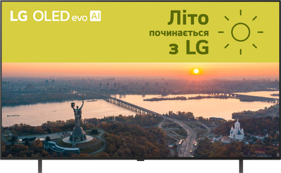 Телевизор LG OLED 65" OLED65B56LA