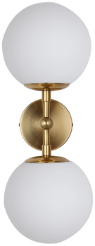 Kinkiet Light Prestige Dorado LP-002/2W