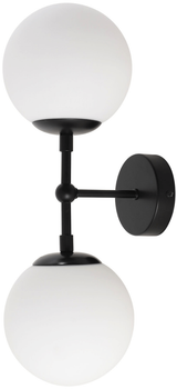 Kinkiet Light Prestige Dorado LP-002/2W BK