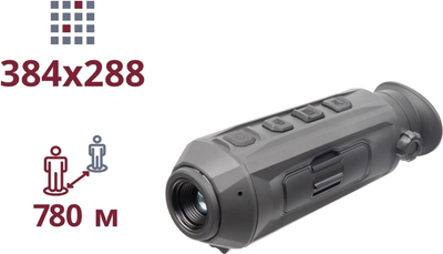 Тепловизионный монокуляр AGM Taipan V2 15-384